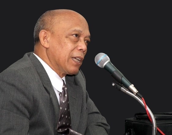 Petrus Maryono, Ph.D.