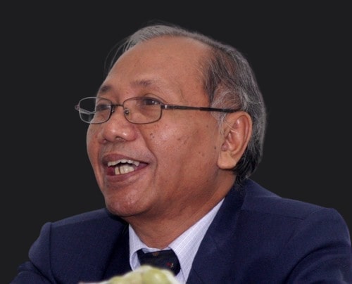 Dr. Saparman, S.T.M.