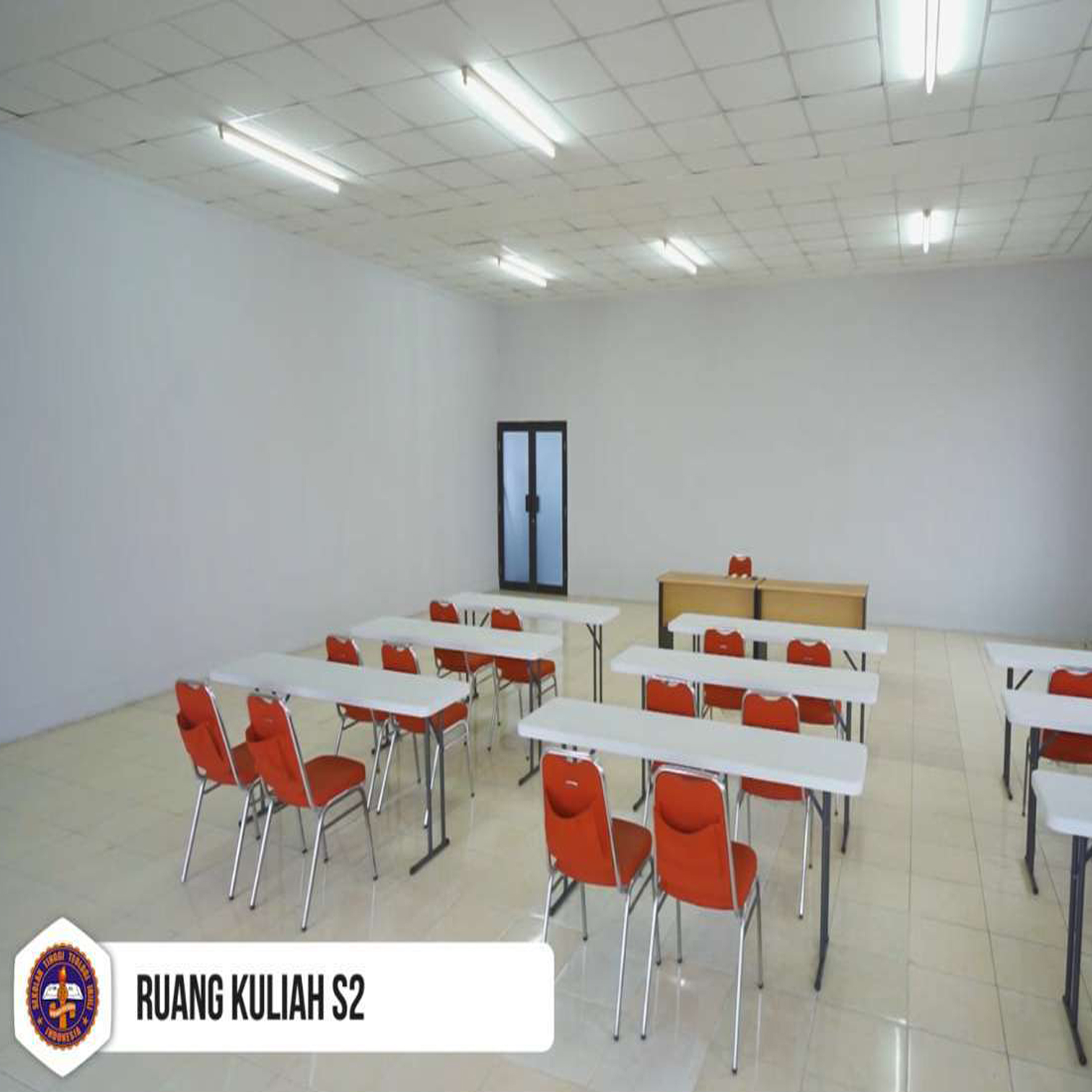 Ruang Kuliah Pasca Sarjana